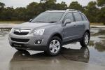 Holden Captiva 5 2011 года